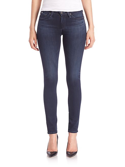 AG - Prima Cigarette Skinny Jeans