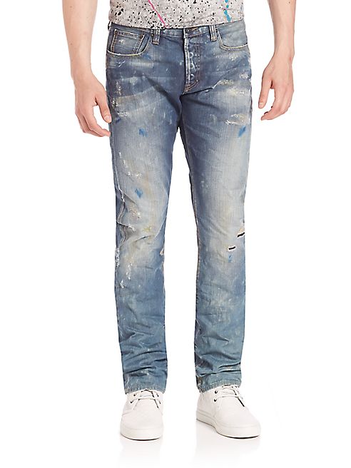 PRPS - Demon Slim Straight Jeans