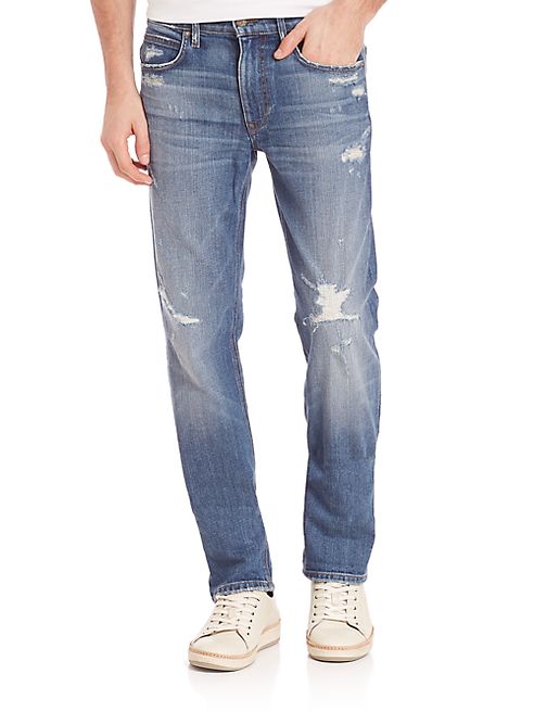 Joe's - Brixton Slim Straight-Leg Jeans