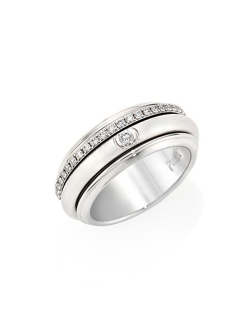 Piaget - Possession Diamond & 18K White Gold Ring