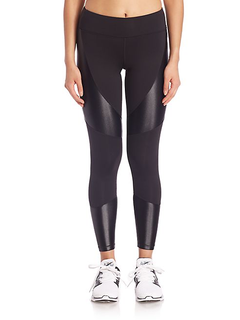 KORAL - Forge Mid-Rise Leggings