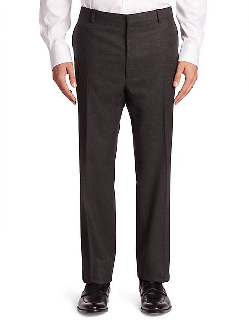 Ralph Lauren - Purple Label Anthony Wool Dress Pants