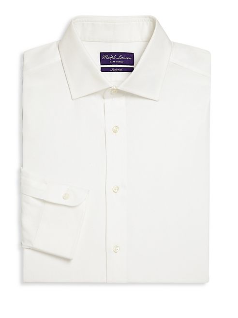 Ralph Lauren - Purple Label Slim-Fit Dress Shirt