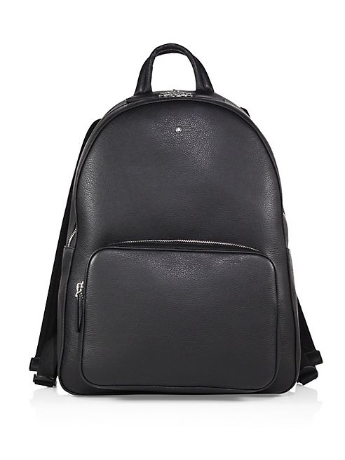 Montblanc - Soft Grain Leather Backpack