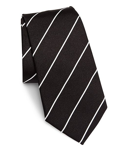 Polo Ralph Lauren - Stripped Barathea Tie