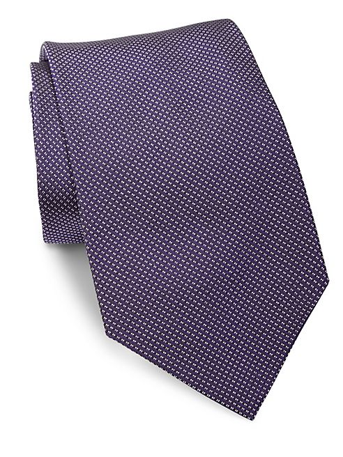 Ralph Lauren - Woven Silk Tie