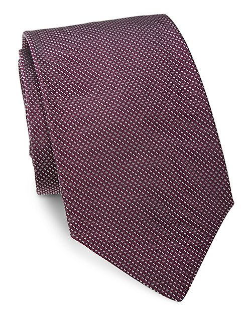 Ralph Lauren - Woven Silk Tie