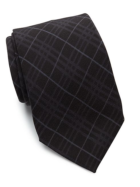 Polo Ralph Lauren - Plaid Silk Tie