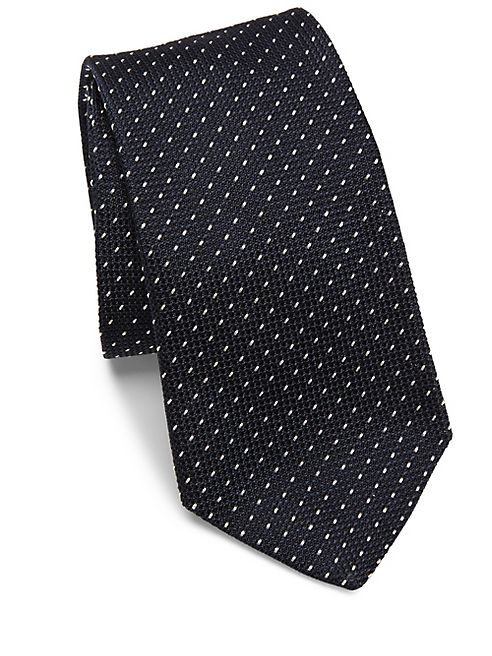 Polo Ralph Lauren - Grenedine Silk Tie