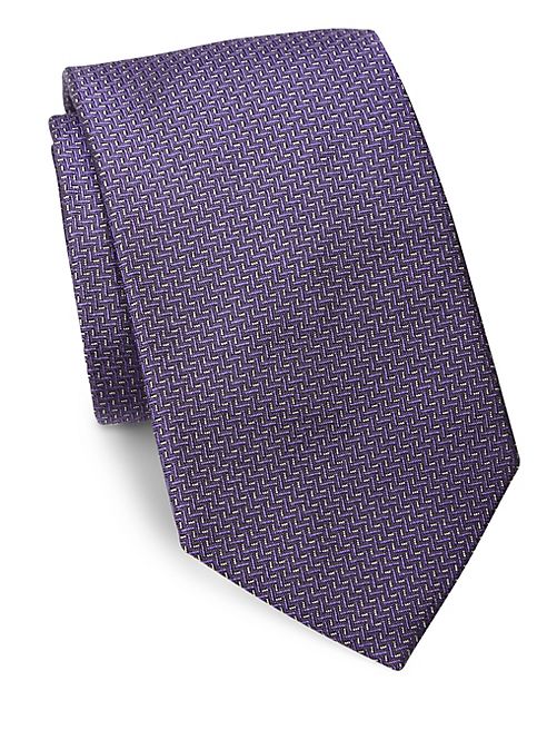 Ralph Lauren - Textured Silk Tie