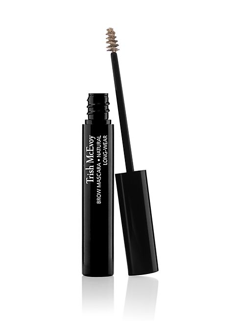 Trish McEvoy - Brow Mascara Natural Long-Wear/0.17 oz.