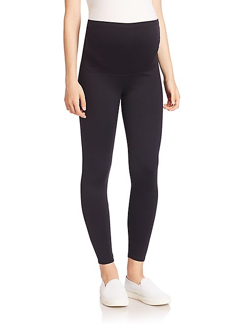 David Lerner - Ankle Maternity Leggings