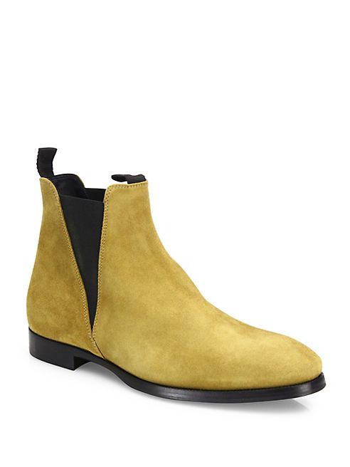 Acne Studios - Zack Slip-On Ankle Boots