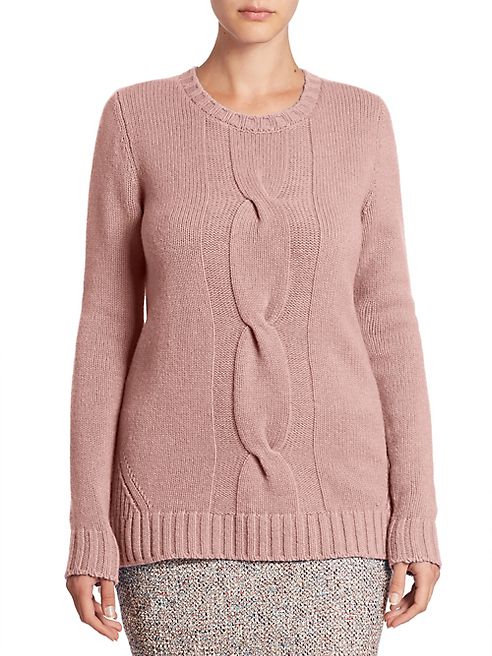 Akris punto - Wool and Cashmere Sweater