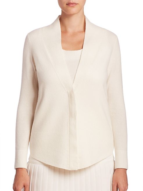 Akris punto - Cashmere Blend Cardigan