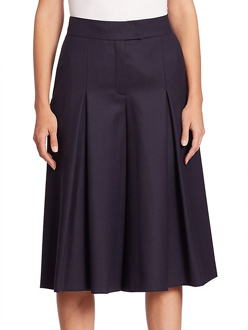 Akris punto - Caro Wide Leg Pants