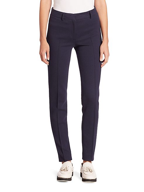 Akris punto - Waffle Jersey Fabiana Pants