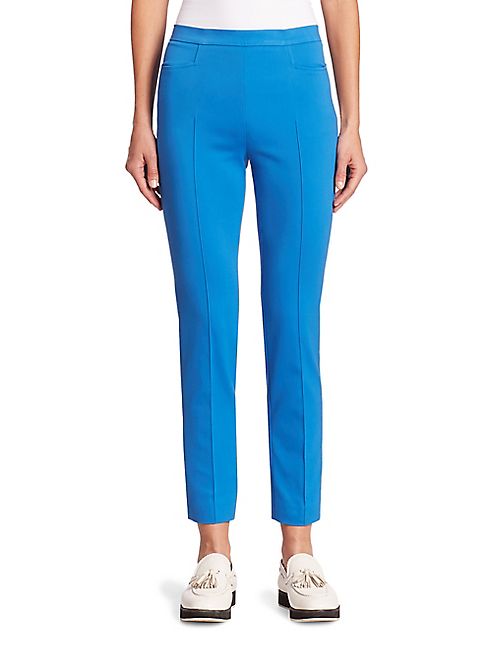 Akris punto - Cotton Techno Franca Pants