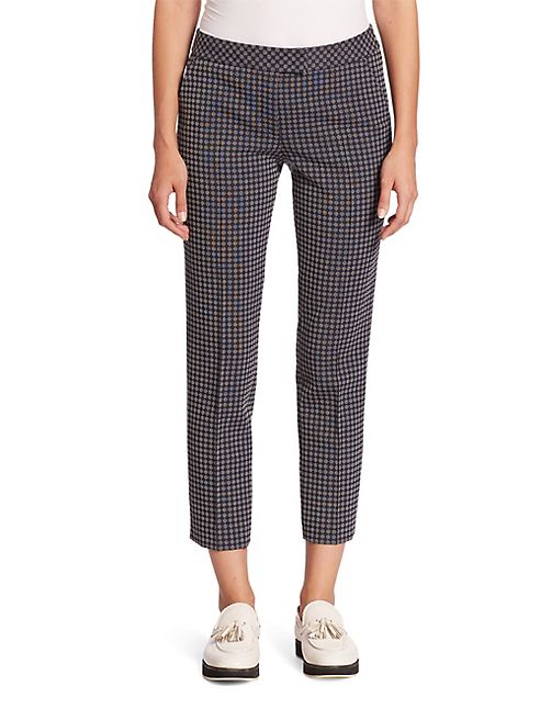 Akris punto - Dot Jacquard Frankie Pants