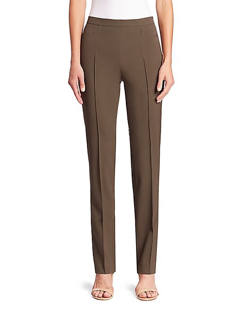 Akris punto - Wool Francoise Pants