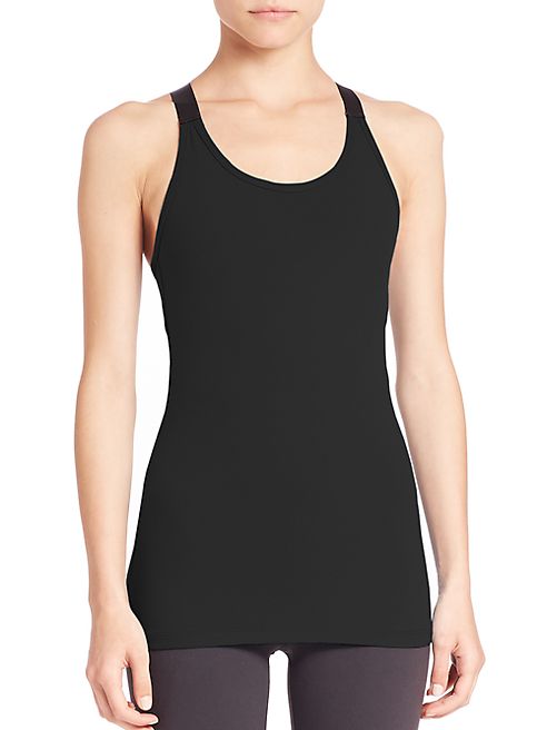 Beyond Yoga - Cross Back Camisole