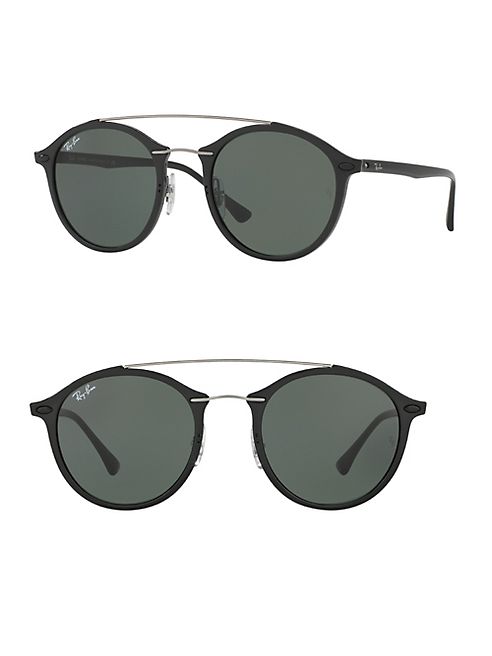 Ray-Ban - Double Bridge Phantos Sunglasses