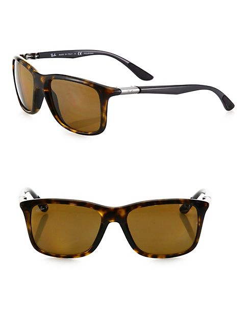 Ray-Ban - Square Sunglasses