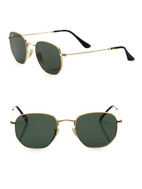 Ray-Ban - Square Sunglasses