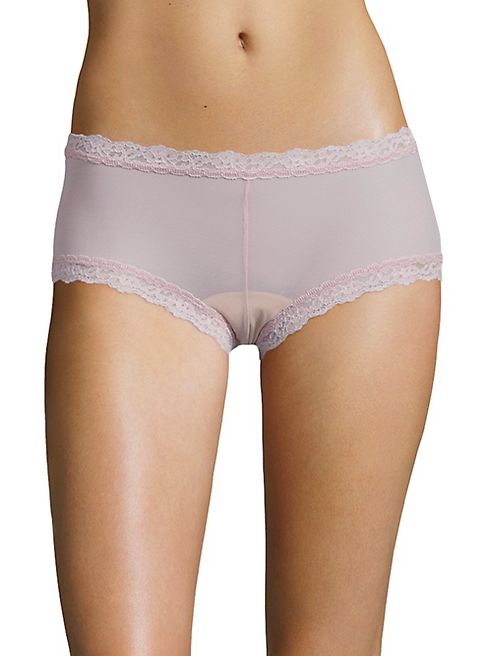 Hanky Panky - Classic Mesh Boyshort