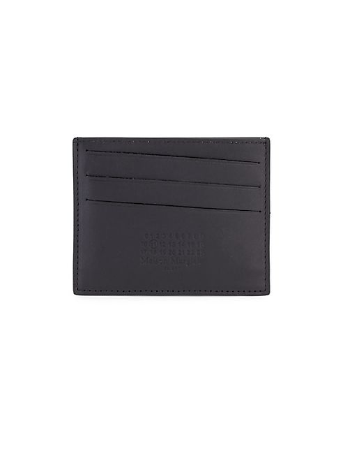 Maison Margiela - Leather Card Case