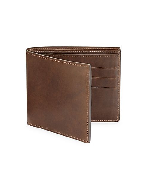 Maison Margiela - Leather Bifold Wallet