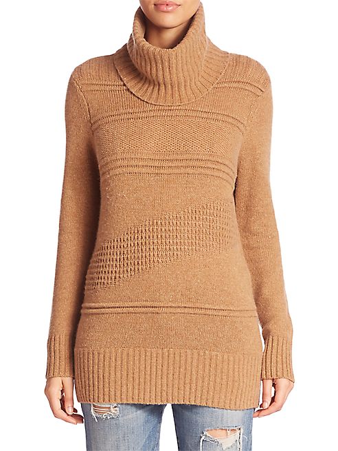 Diane von Furstenberg - Talassa Turtleneck Sweater