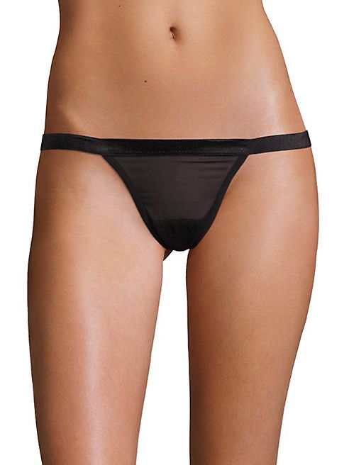 Hanky Panky - After Midnight Tassel G-String