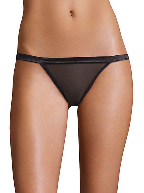 Hanky Panky - After Midnight Tassel Brazilian Bikini