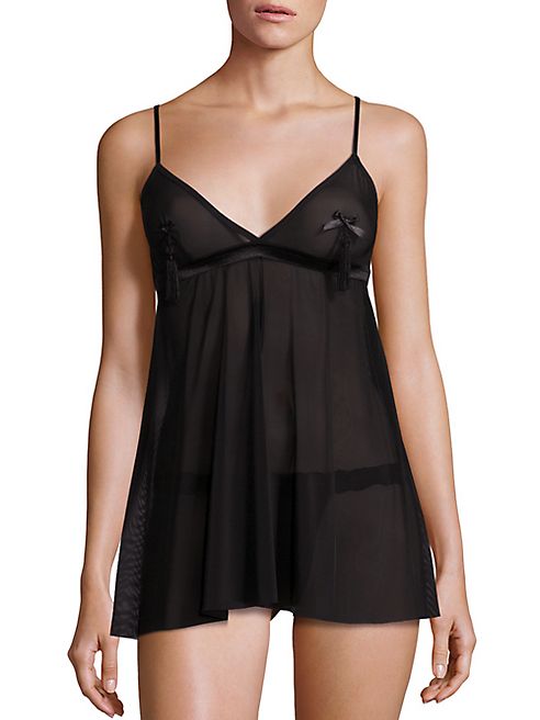 Hanky Panky - After Midnight Tassel Babydoll