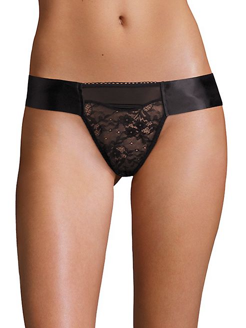 Hanky Panky - After Midnight Love Tied Diamond G-String