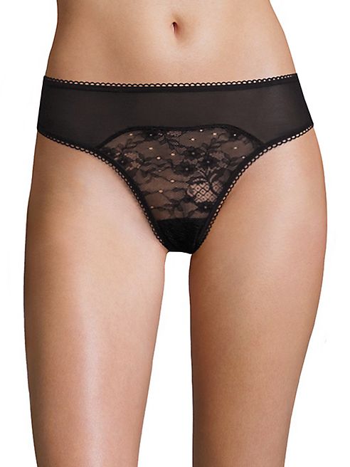 Hanky Panky - After Midnight Love Tied Open Brazilian Bikini