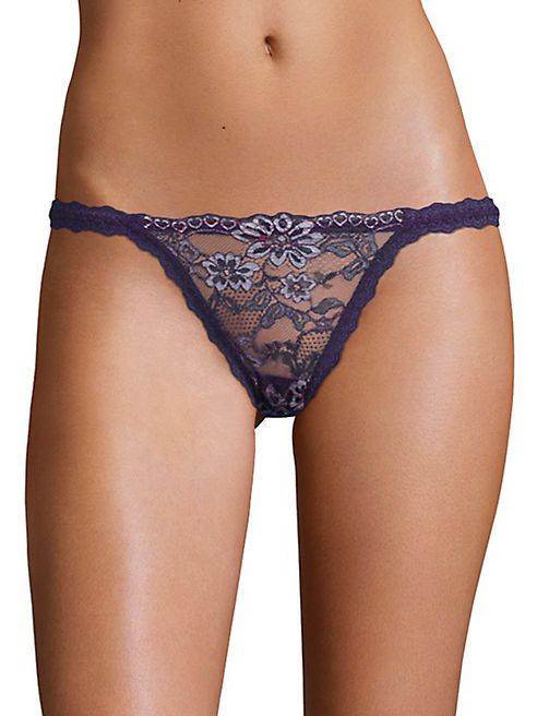 Hanky Panky - Fairy of The Night La Fée Floral Bikini Bottom