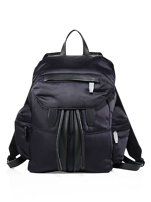 Alexander Wang - Marti Leather Backpack