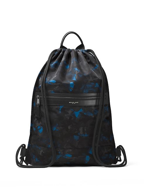 Michael Kors - Kent Camouflage Backpack