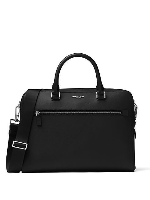 Michael Kors - Harrison Leather Briefcase