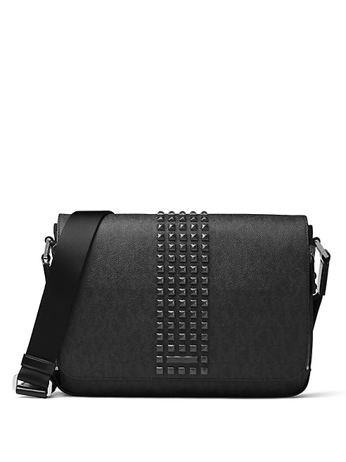 Michael Kors - Jet Set Studded Crossbody Bag