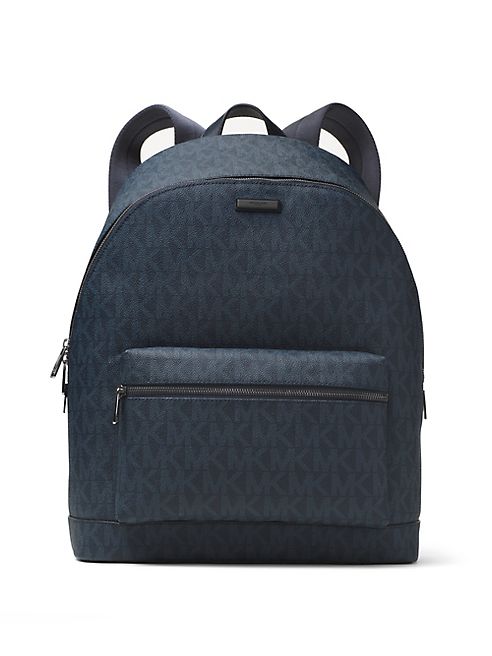 Michael Kors - Jet Set Textured Logo Backpack