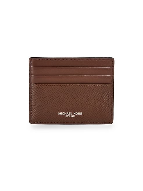 Michael Kors - Leather Card Case