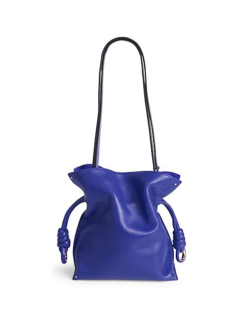 LOEWE - Leather Knot Bag