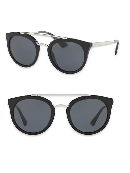 Prada - 52MM Phantos Sunglasses