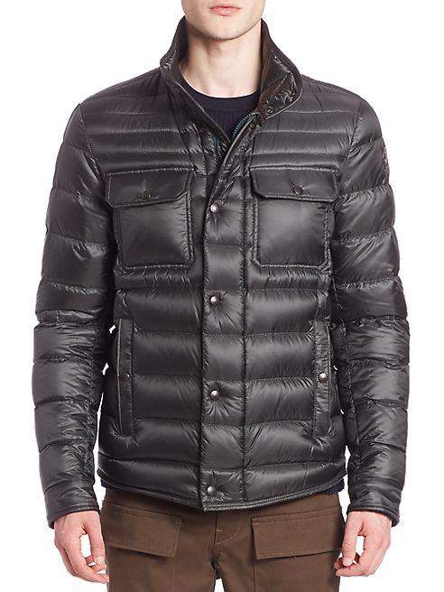 Moncler - Quilted Puffer Jacket