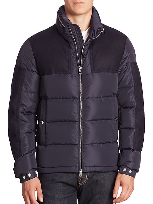 Moncler - Arcs Multimedia Puffer Jacket