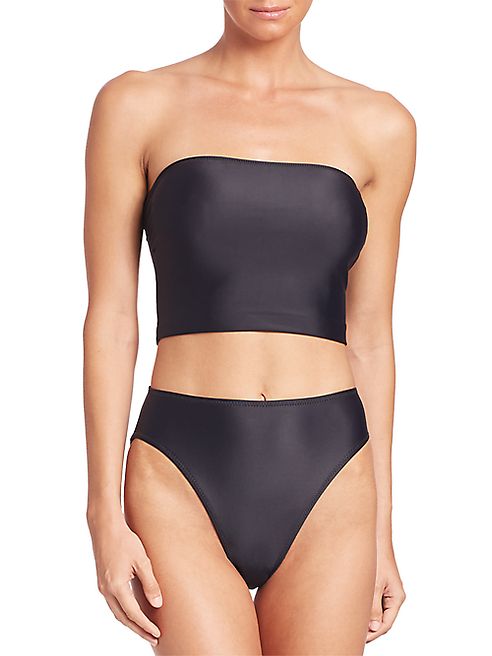 Norma Kamali - Two-Piece Bishop Bikini