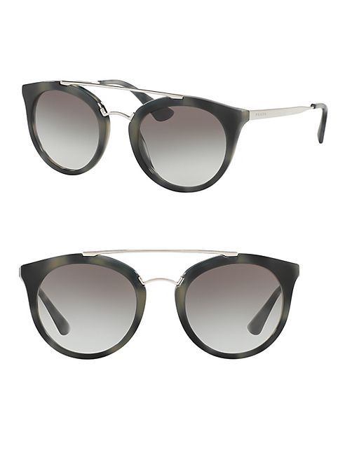 Prada - 52MM Phantos Sunglasses